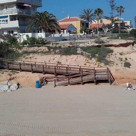 Bungalow Frente Al Mar Torrevieja Exteriér fotografie