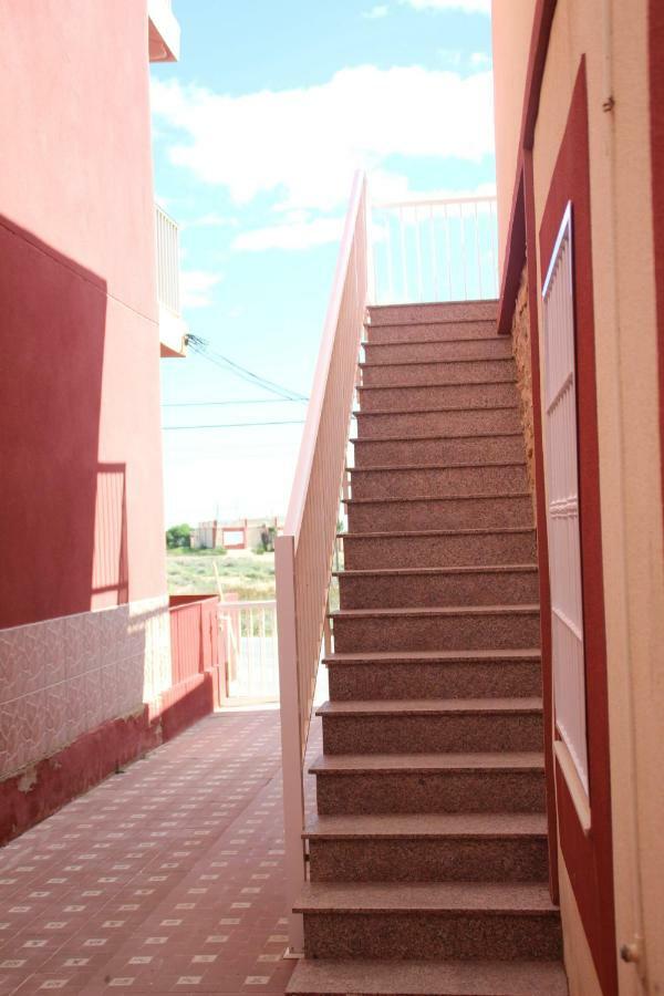 Bungalow Frente Al Mar Torrevieja Exteriér fotografie