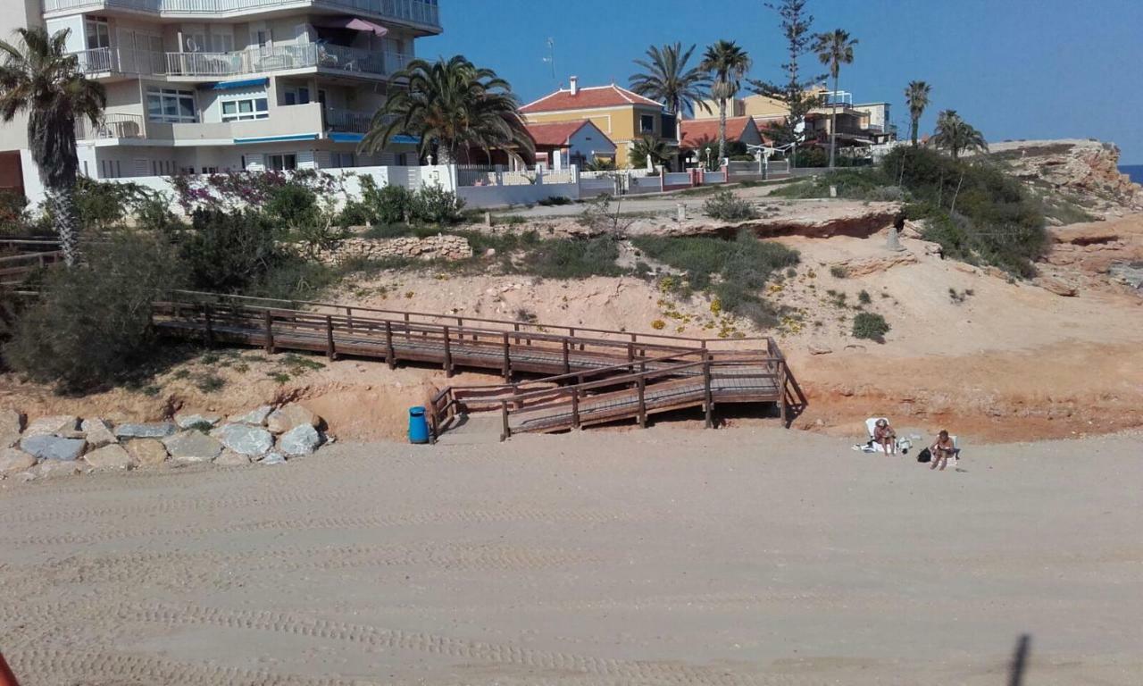 Bungalow Frente Al Mar Torrevieja Exteriér fotografie