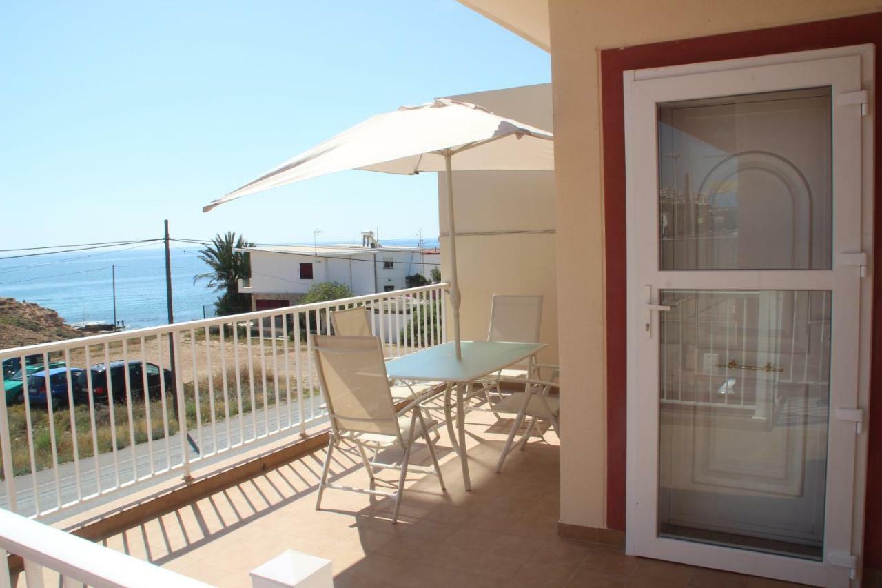 Bungalow Frente Al Mar Torrevieja Exteriér fotografie