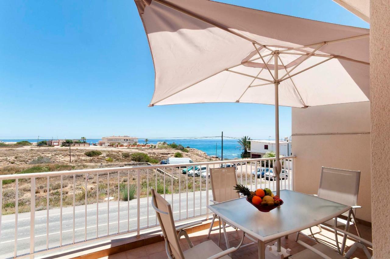 Bungalow Frente Al Mar Torrevieja Exteriér fotografie