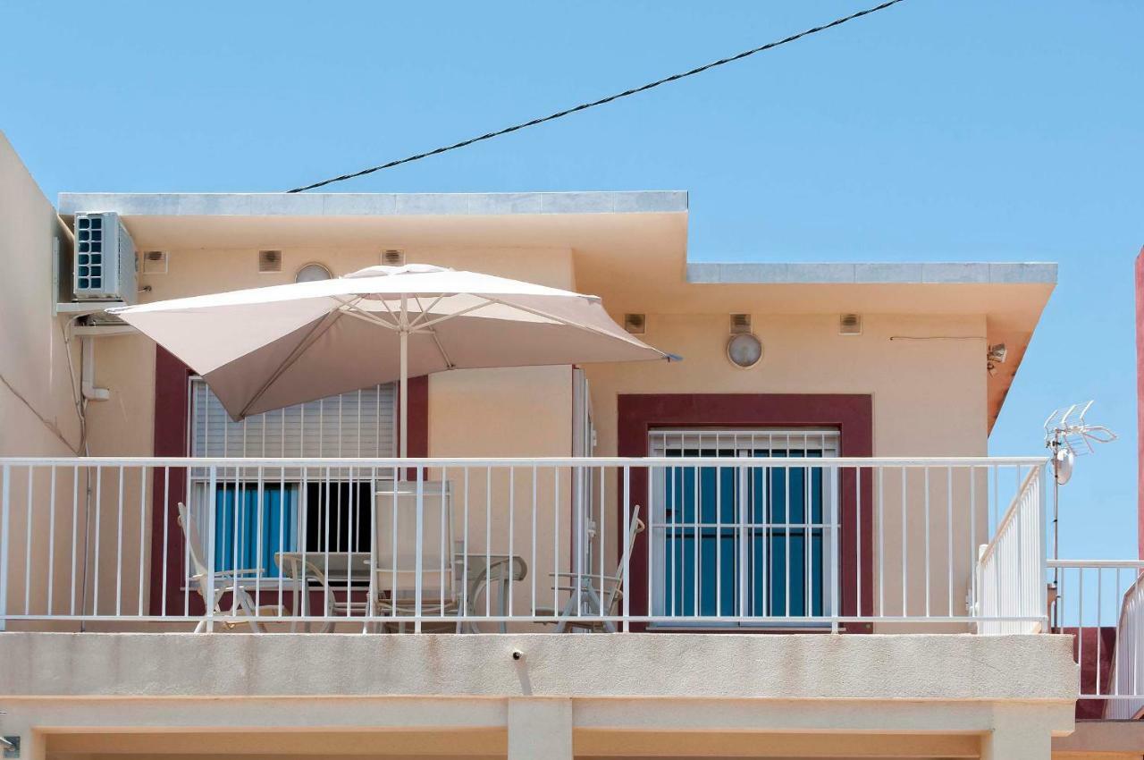 Bungalow Frente Al Mar Torrevieja Exteriér fotografie