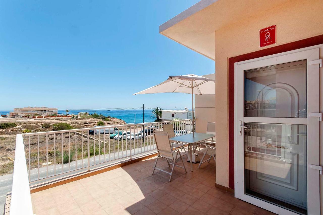 Bungalow Frente Al Mar Torrevieja Exteriér fotografie