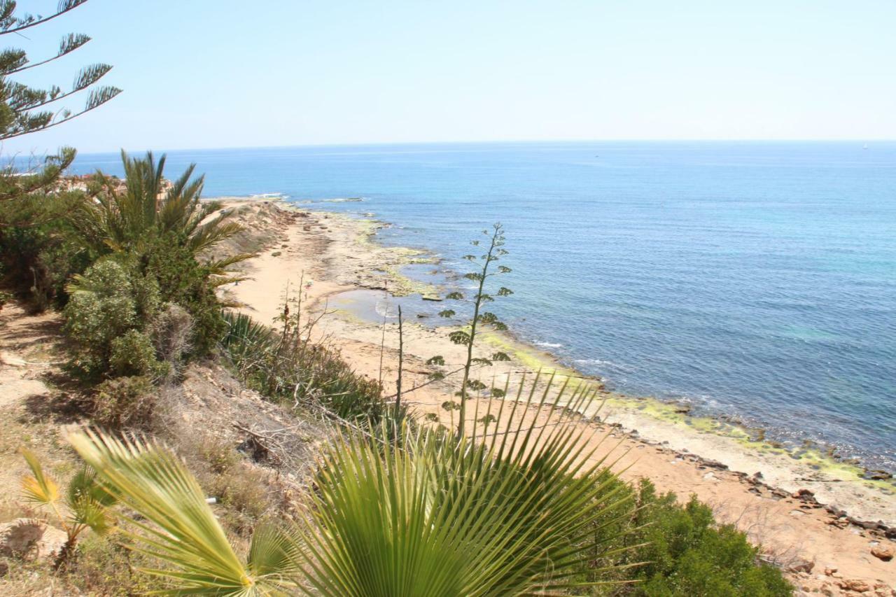 Bungalow Frente Al Mar Torrevieja Exteriér fotografie